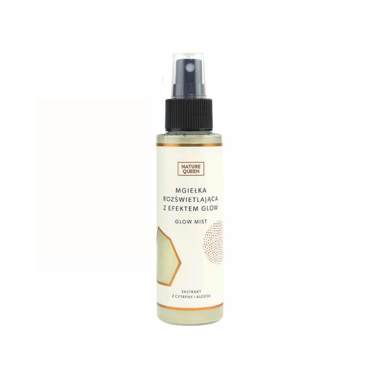 Nature Queen Illuminating mist met Glow by Katekijo 100 ml