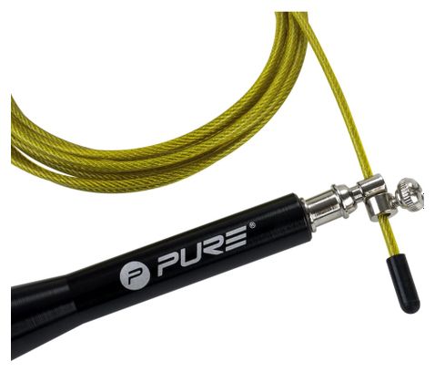 Pure2Improve 3 pcs Corde à sauter lestée