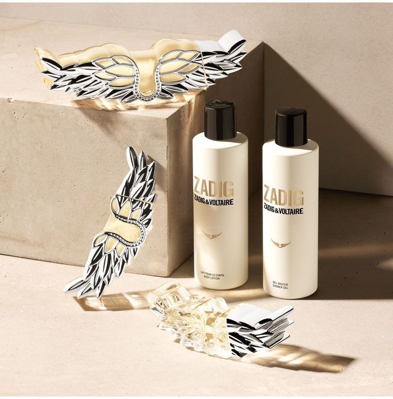 Zadig & Voltaire - Melk Body Lotion - 200ml - Geparfumeerd