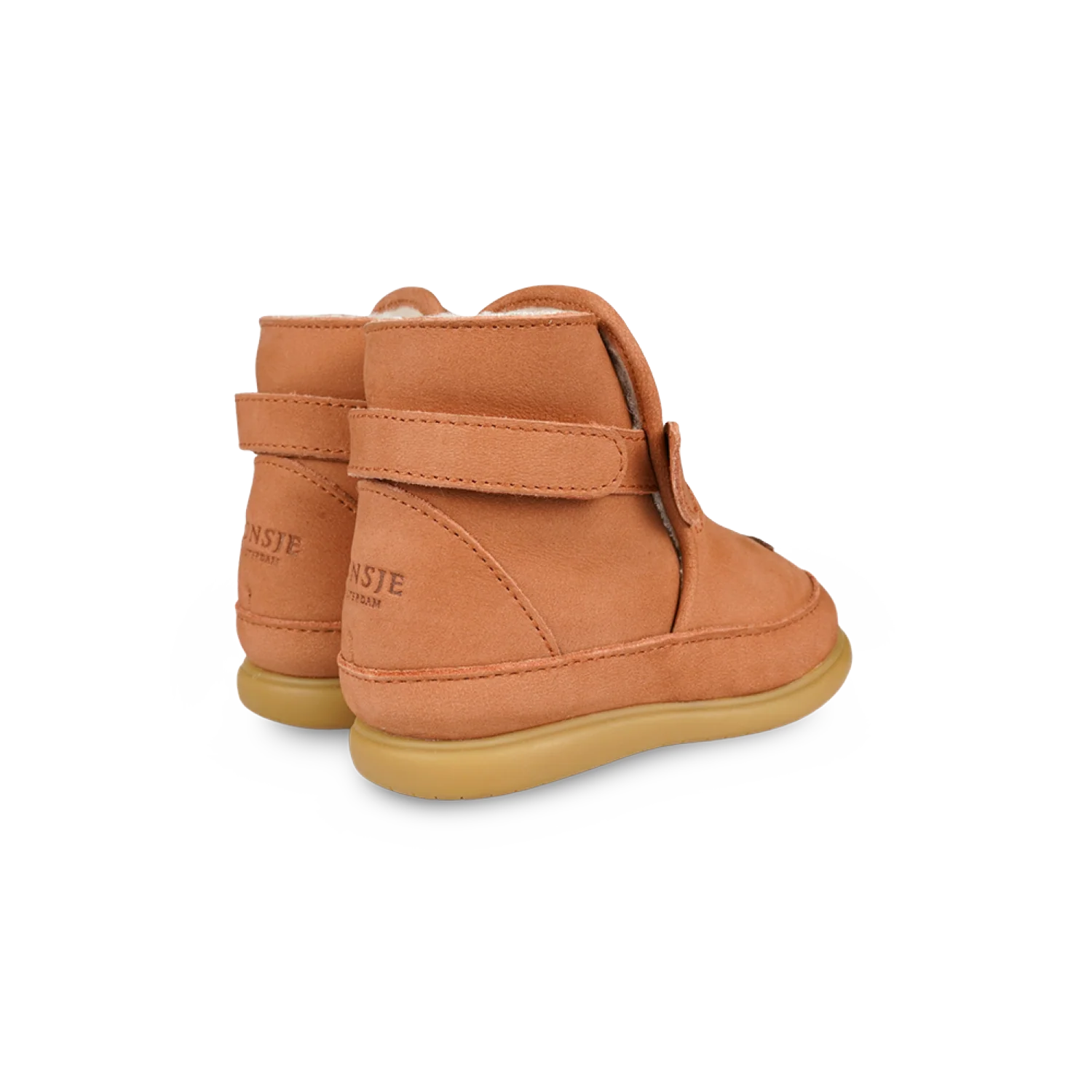 Dubu Classic Shoes | Deer | Walnut Nubuck