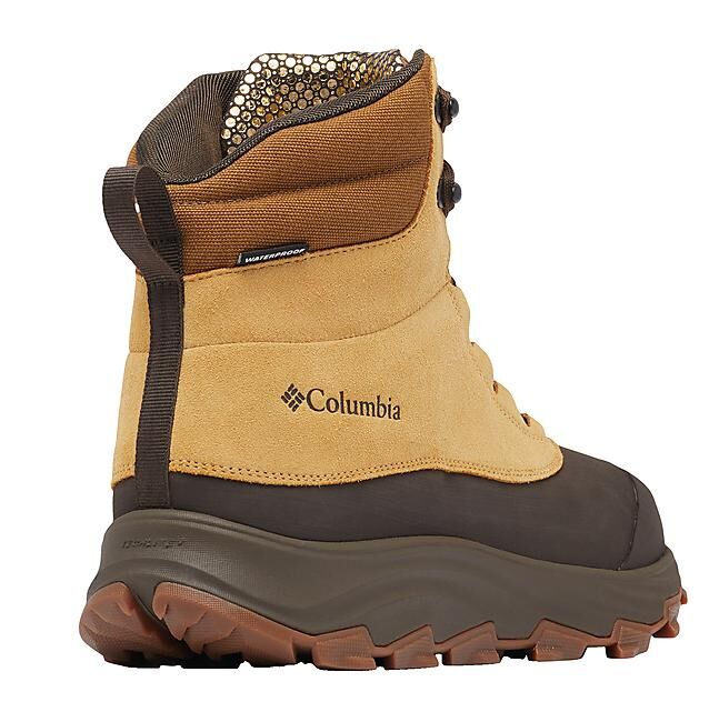 COLUMBIA - CHAUSSURES CHAUDES EXPEDITIONIST SHIELD M