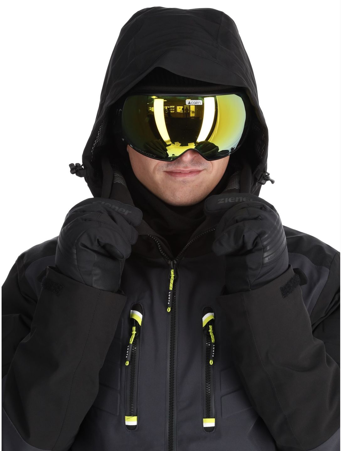 Ailigas ski-jas heren