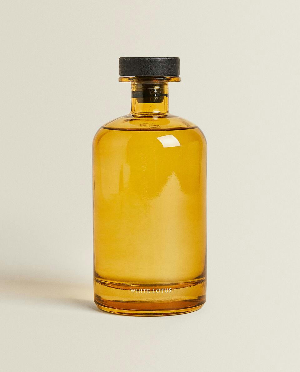 Varetas difusoras 500ml branco Lotus