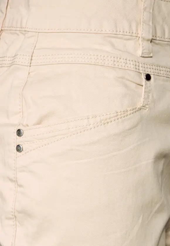 Papertouch Casual Fit Hose - light smooth sand