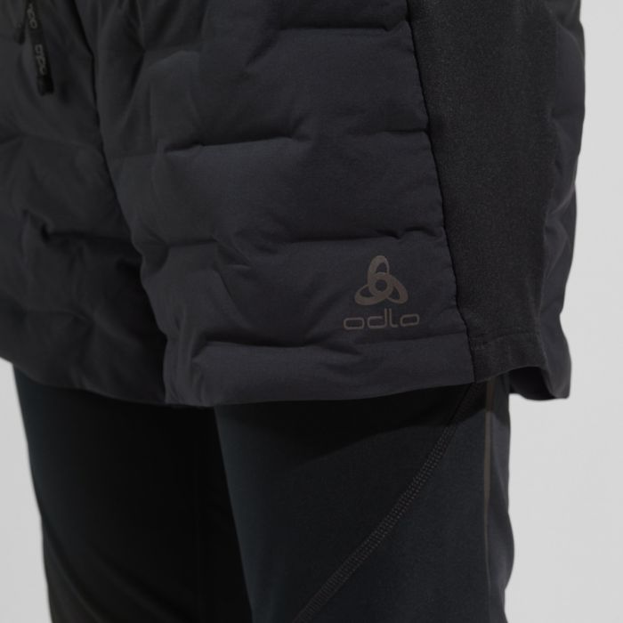 Odlo Dame Shorts Zeroweight Insulator Shorts Sort