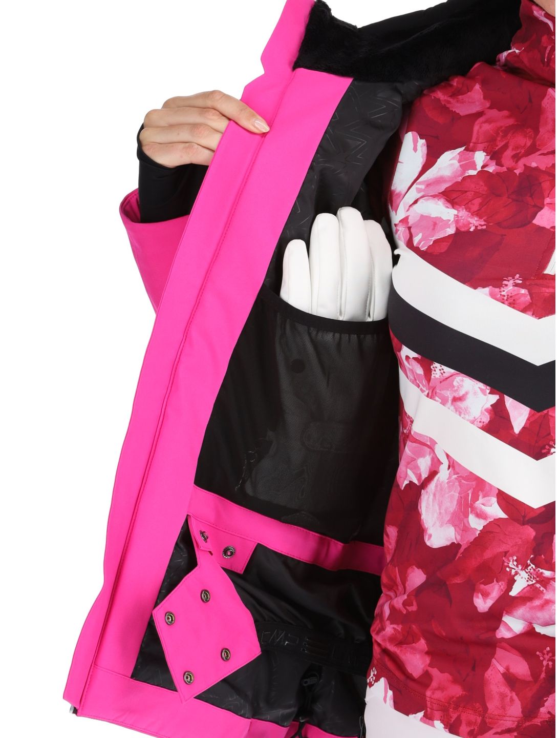 34W4516 ski-jas dames