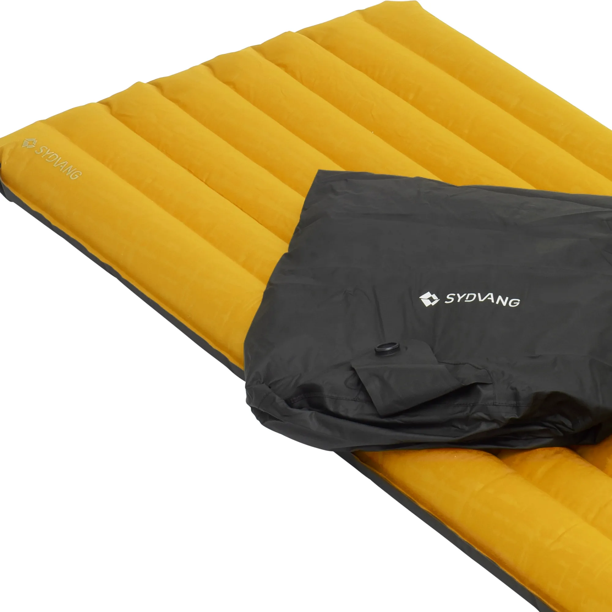 Sydvang Austfjell Insulated Air Mat 2.0 Lemon Curry