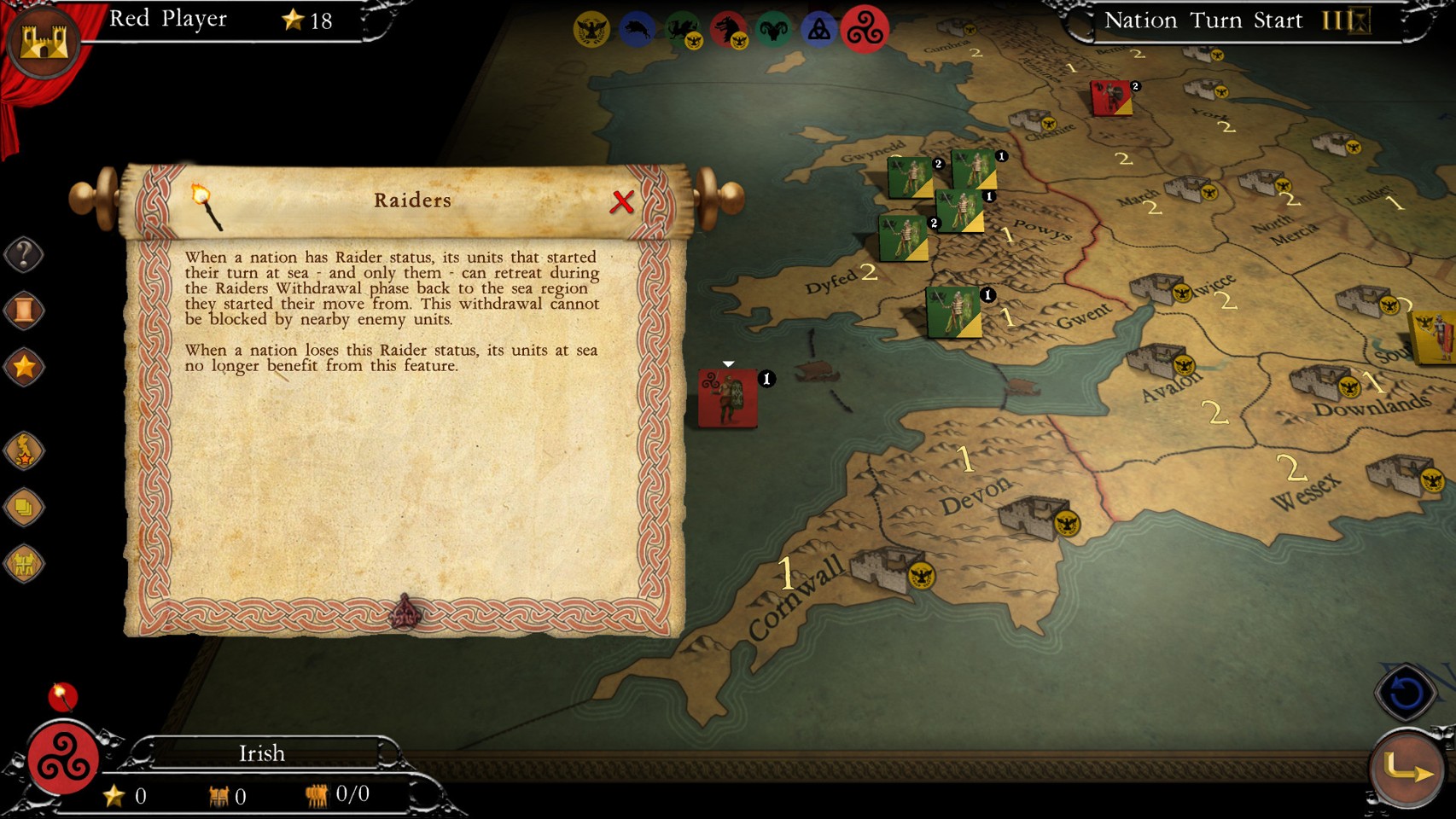 Britannia- PC