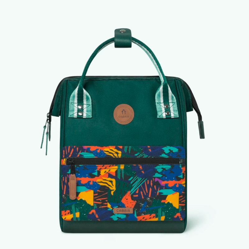 Sac à dos Adventurer Mini 12 litres + 2 grandes pochettes Lima