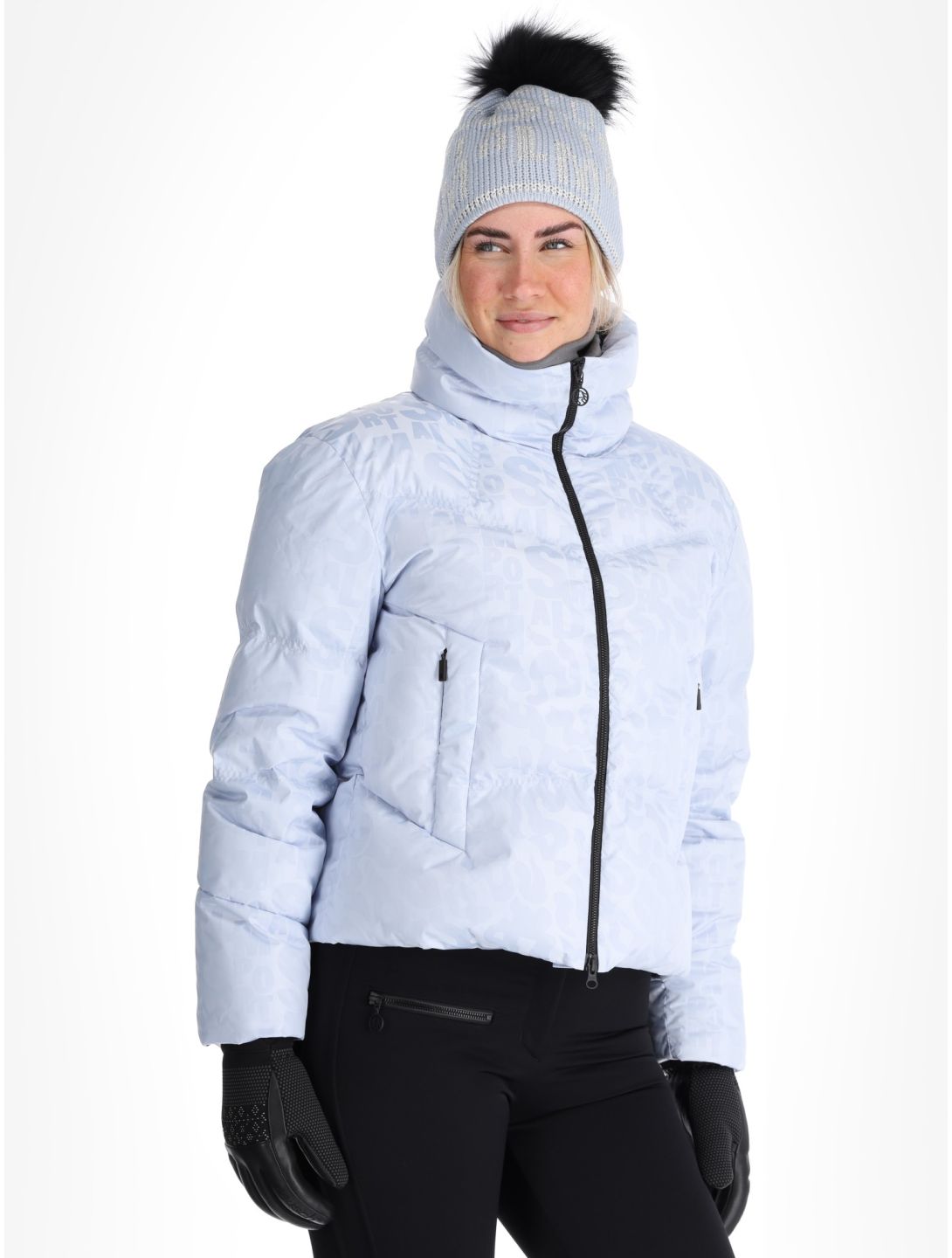 Orlando Print CH o.K. ski-jas dames
