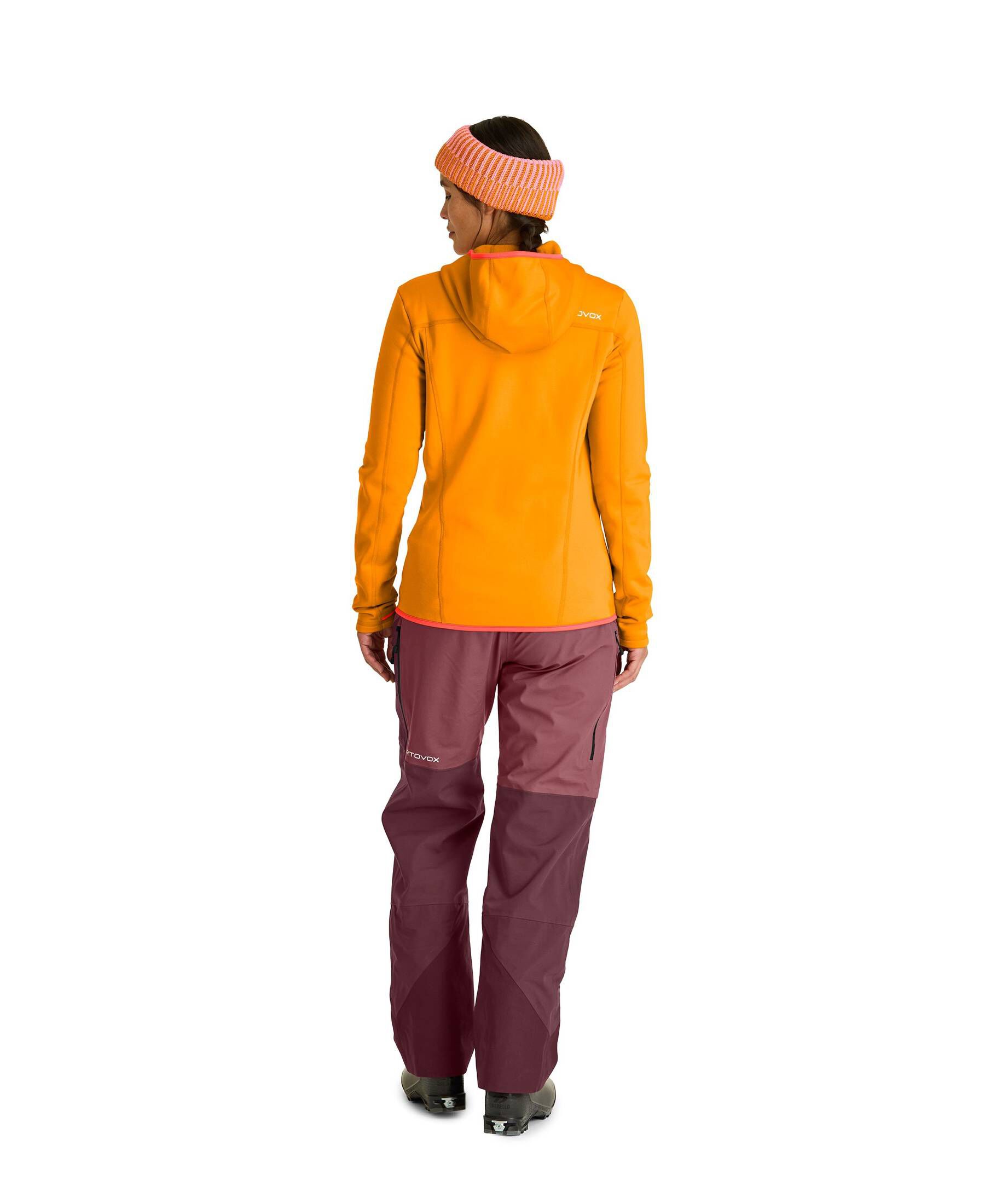 Ortovox| Damen Fleecejacke FLEECE HOODY W