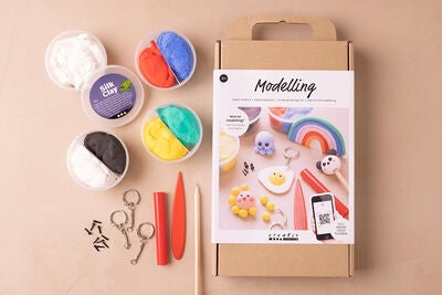 CreativCompany DIY Modelleiresett