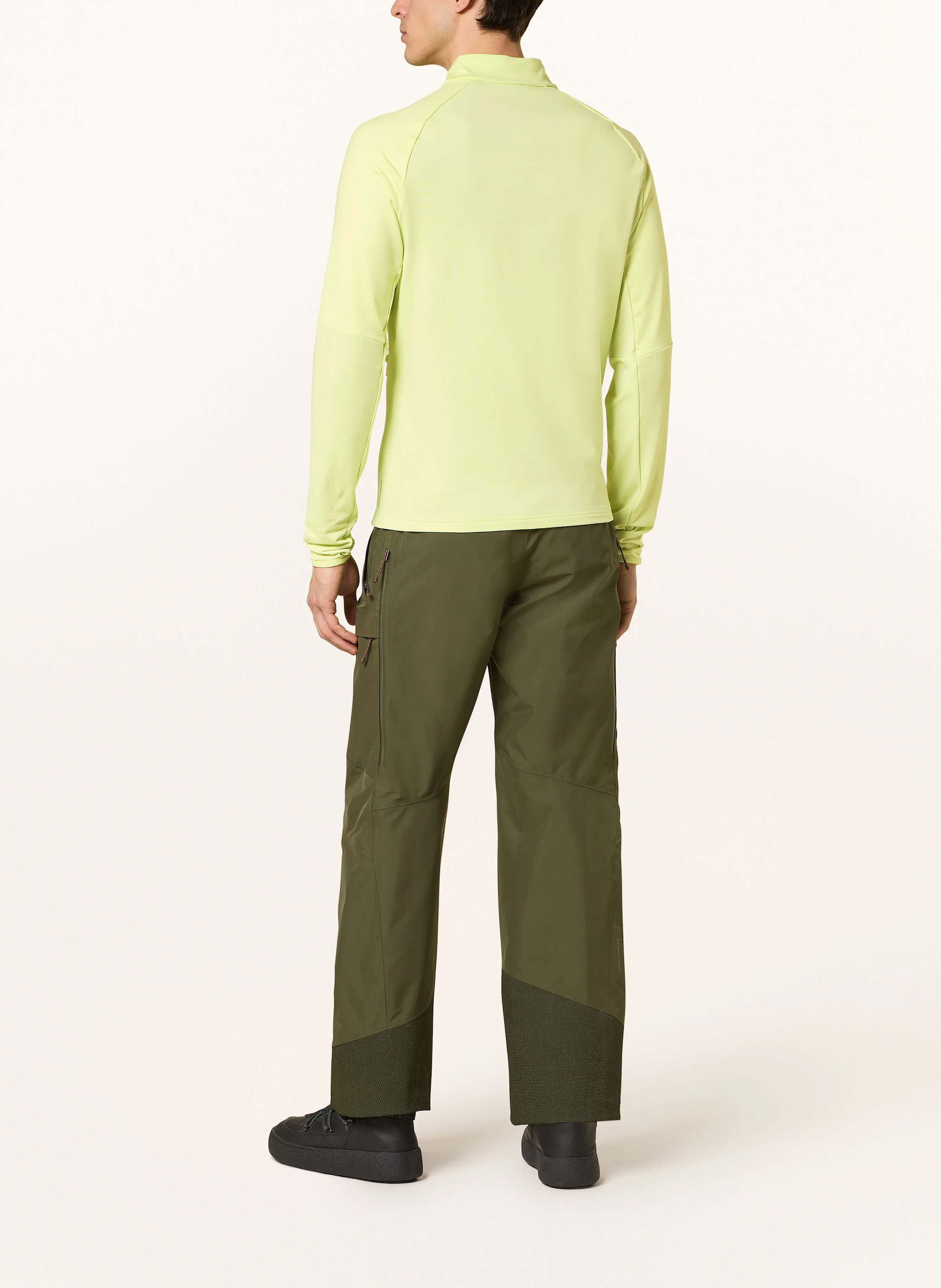 odlo Midlayer-Jacke DESCENT
