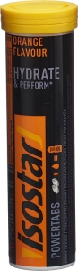 Isostar Powertabs Orange