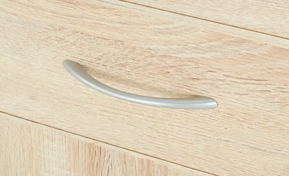Schuhschrank Multischrank-System 40 cm Eiche sägerau (Nachbildung)