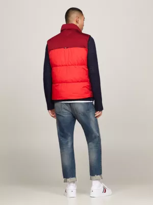 Colete acolchoado TH Warm New York