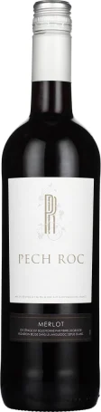 PECH ROC MERLOT 75CL