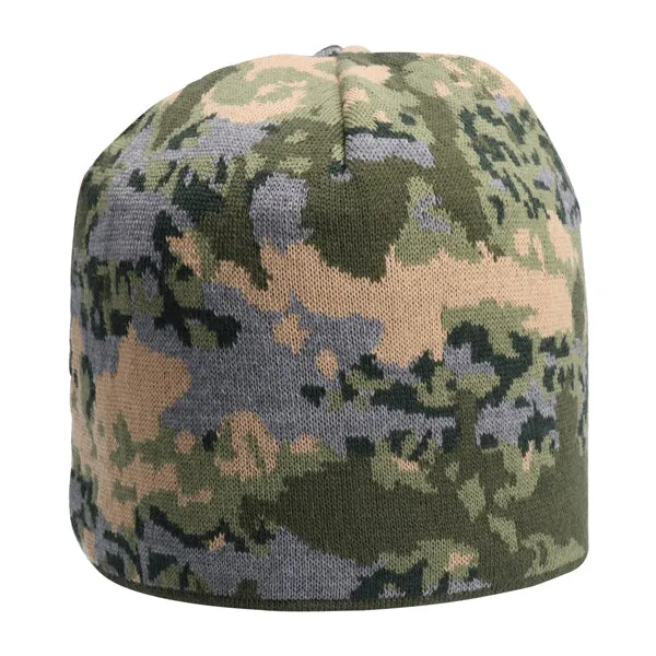 ArmyBug -  ArmyBug Bundesheer Austria Beanie Tarnmuster ÖBH
