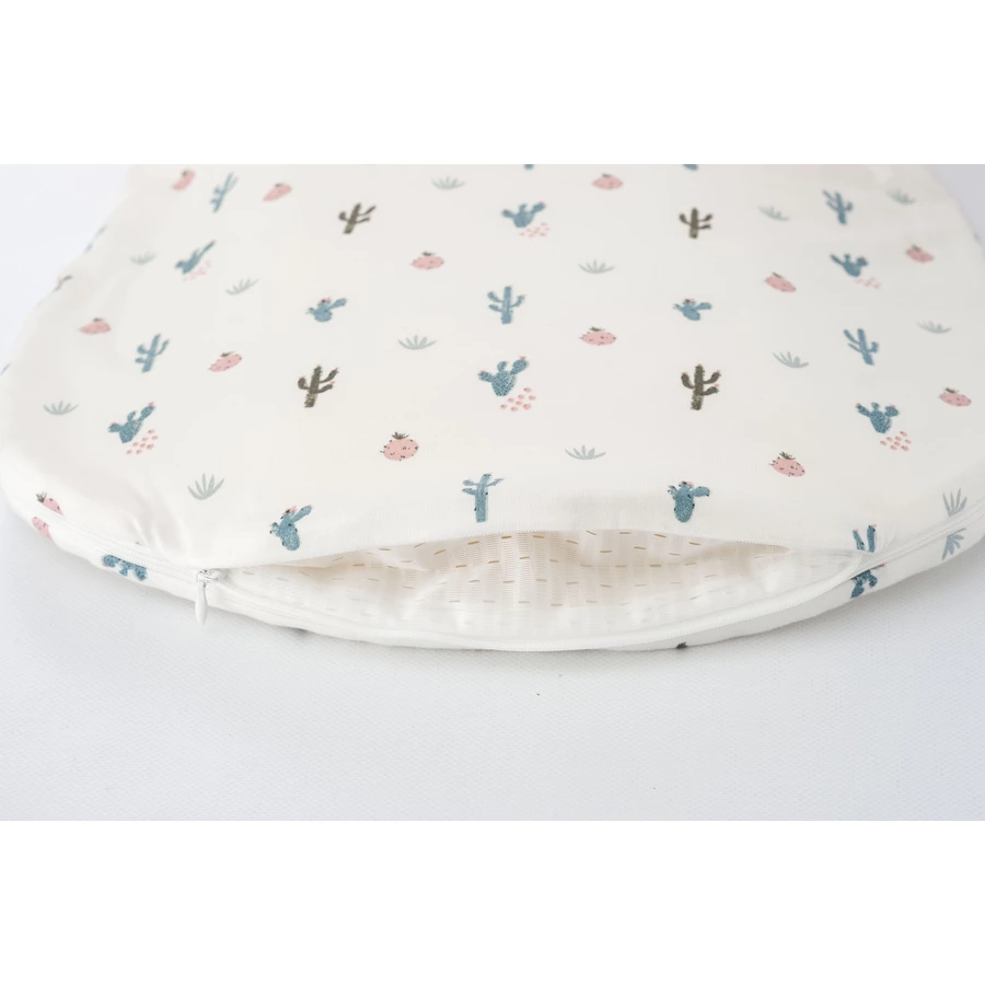Träumeland Schlafsack-Set 3tlg. Liebmich Kaktusliebe
