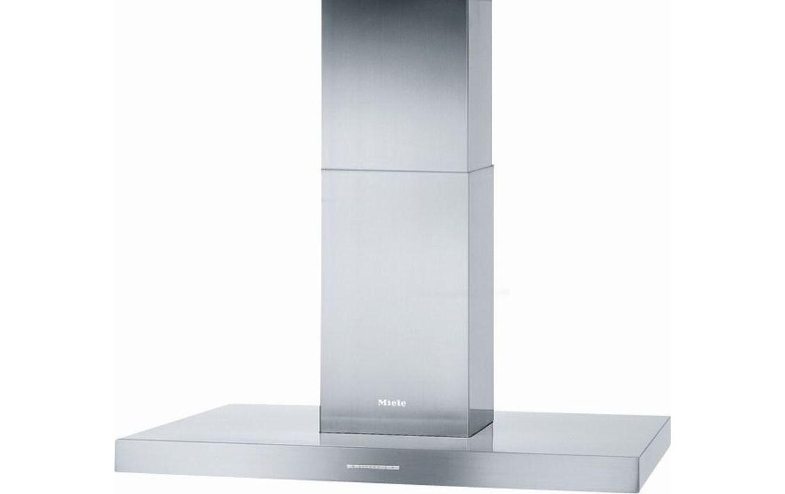 Inselhaube PUR 98 D 4 Stufen<br>Insel-Dunstabzugshaube mit energiesparender LED-Beleuchtung