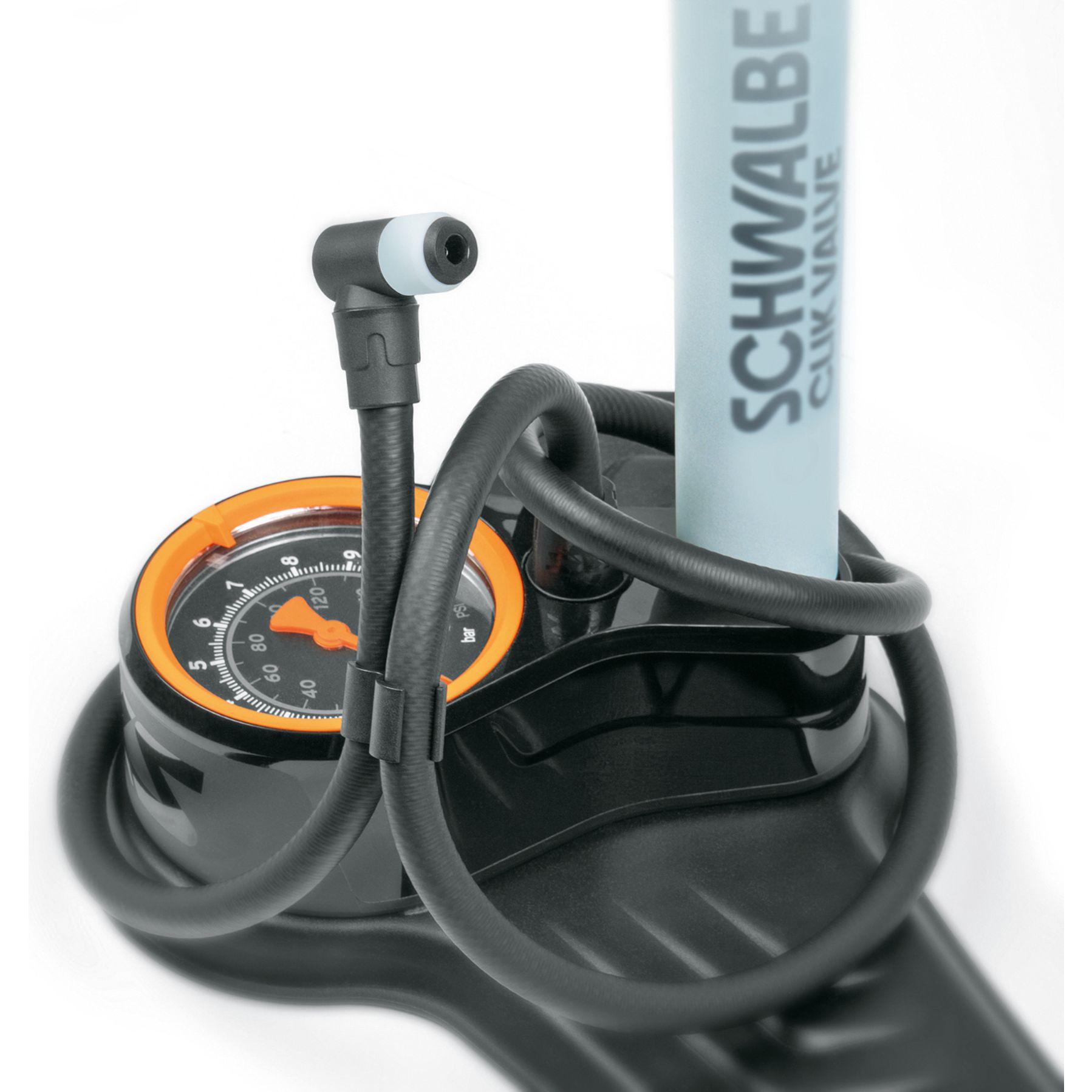 SKS Air-X-Plorer 10.0 Fietspomp
