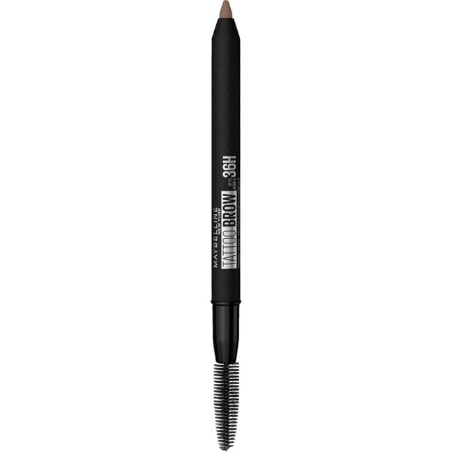 Maybelline New York Tattoo Brow Up to 36H Pencil 02 Blonde Blond Wenkbrauwpotlood