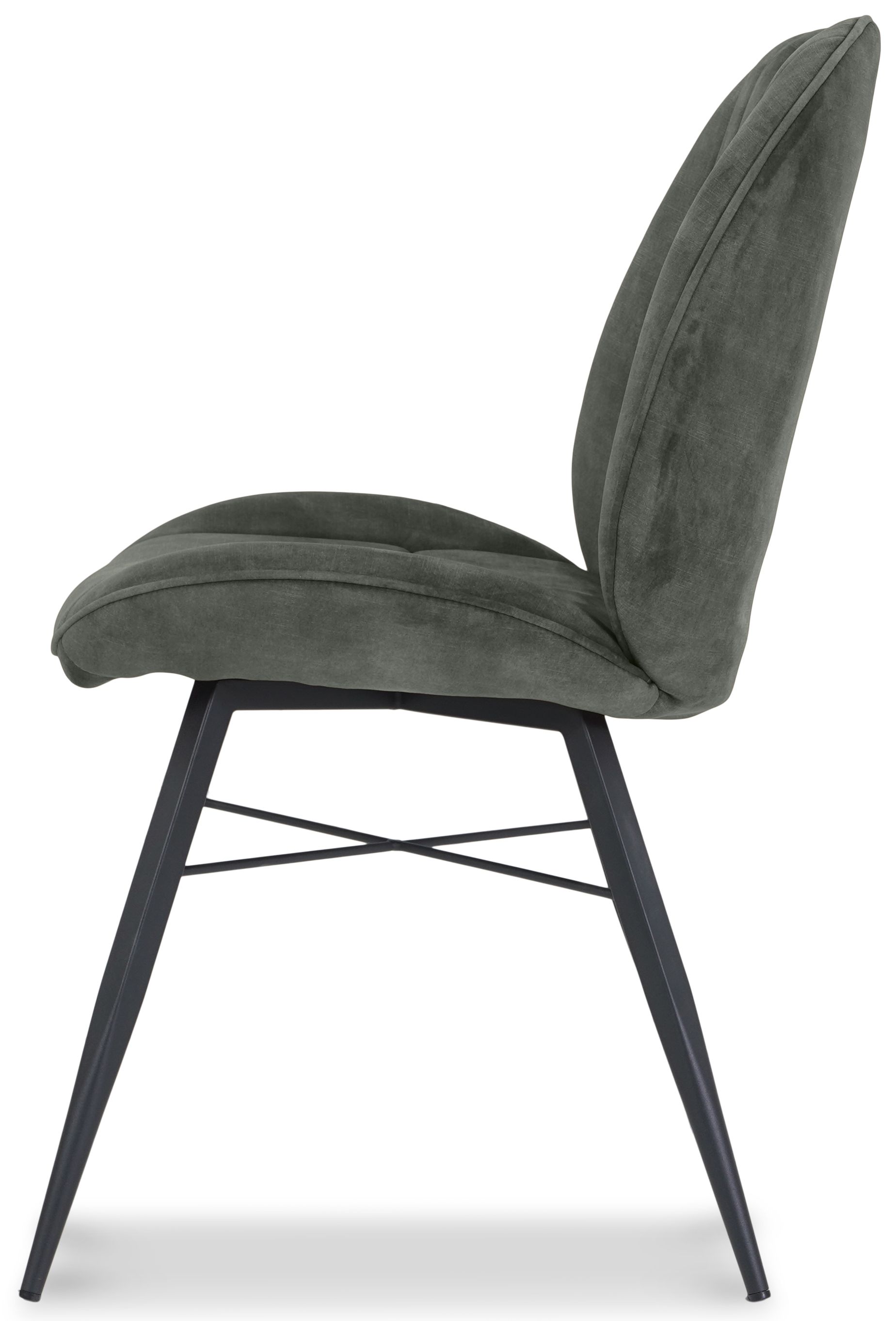 Eetkamerstoel Goldy Hunter Eva B53 x D65 x H92 cm