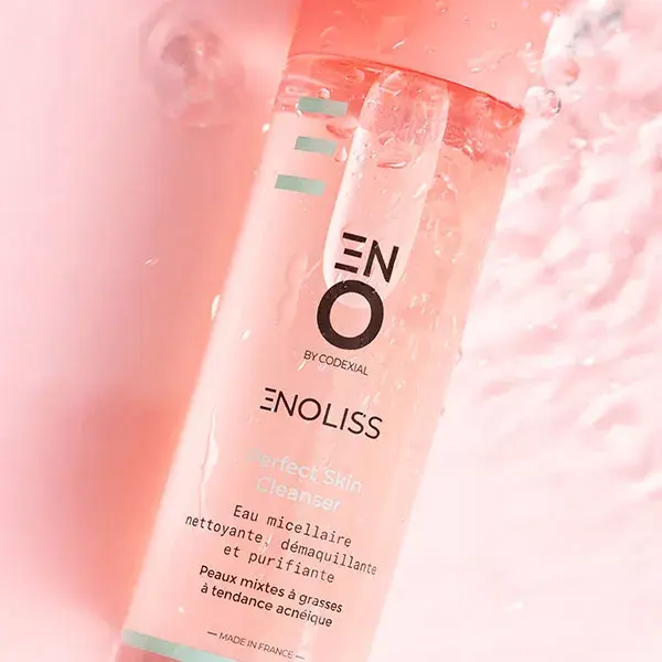 Água Micelar de Limpeza Facial Eno Laboratoire Codexial Enoliss Perfect Skin 200ml