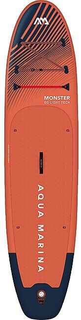 AQUA MARINA - PACK STAND-UP PADDLE MONSTER 12'