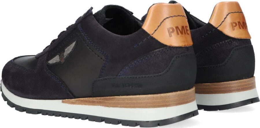 PME Legend sneakers Lockplate Pbo215004 599 Blauw Heren