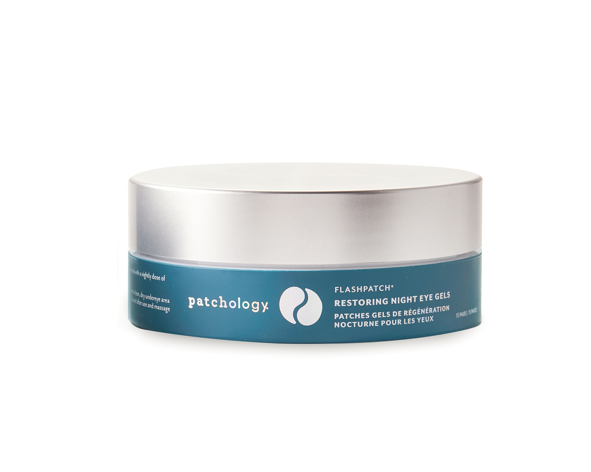 Patchology Restoring Night Eye Gels 15 Pairs