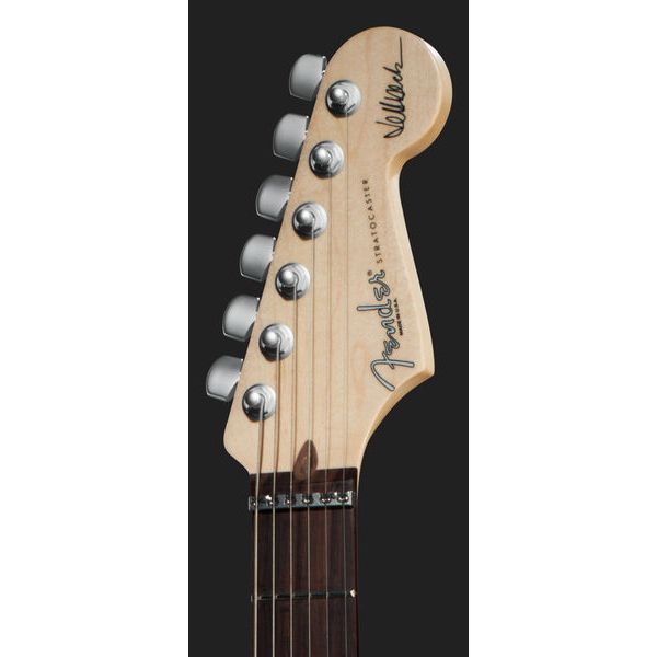 Fender Jeff Beck Strat Surf Green