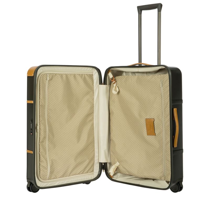Valise rigide Bellagio 82 cm Olive