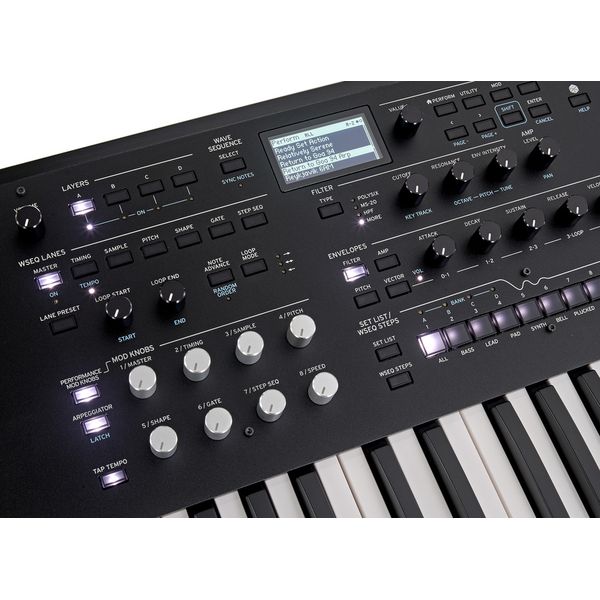 Korg Wavestate SE