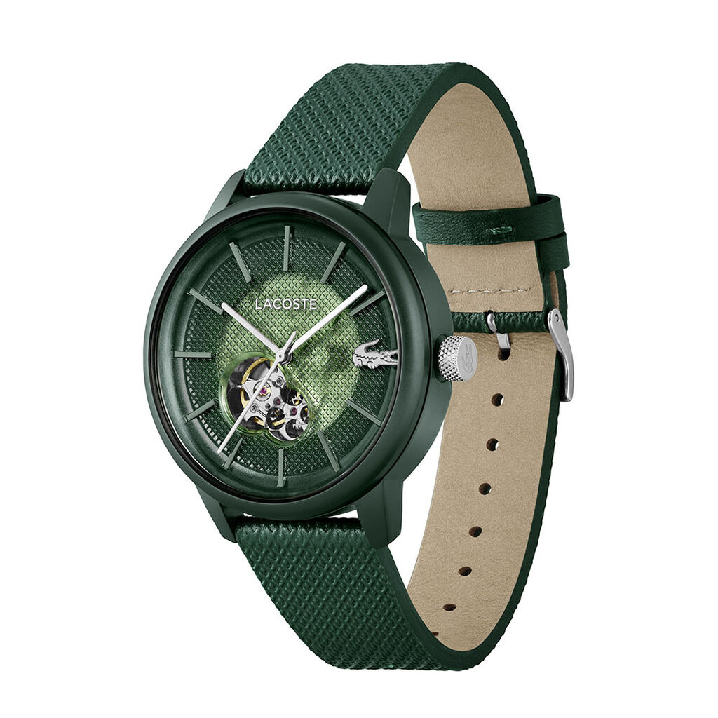 Montre Lacoste Lacote 12.12 Auto Vert