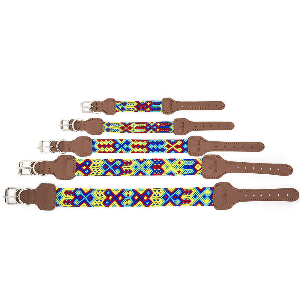 Coleira Barking Gaucho Bean para Cães