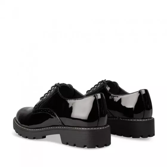 Derbies NOIR MyB