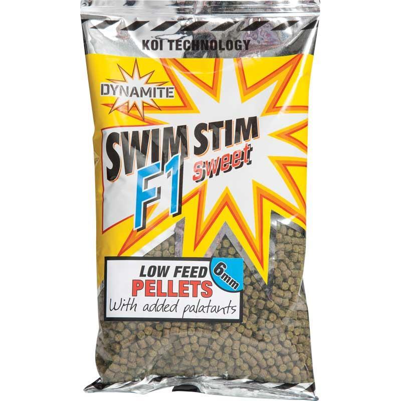 Pellet Dynamite Baits Swim Stim