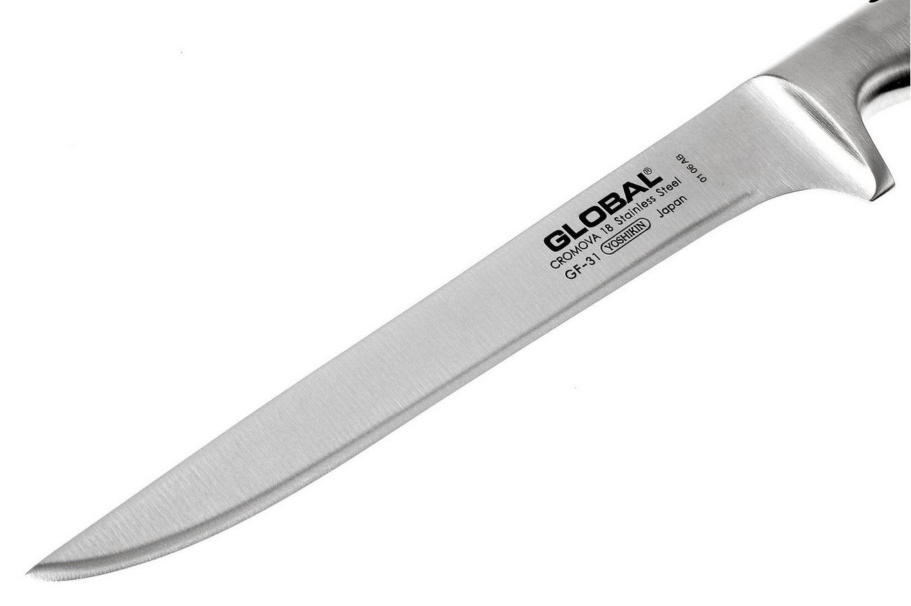 Global GF31 smal uitbeenmes 16 cm