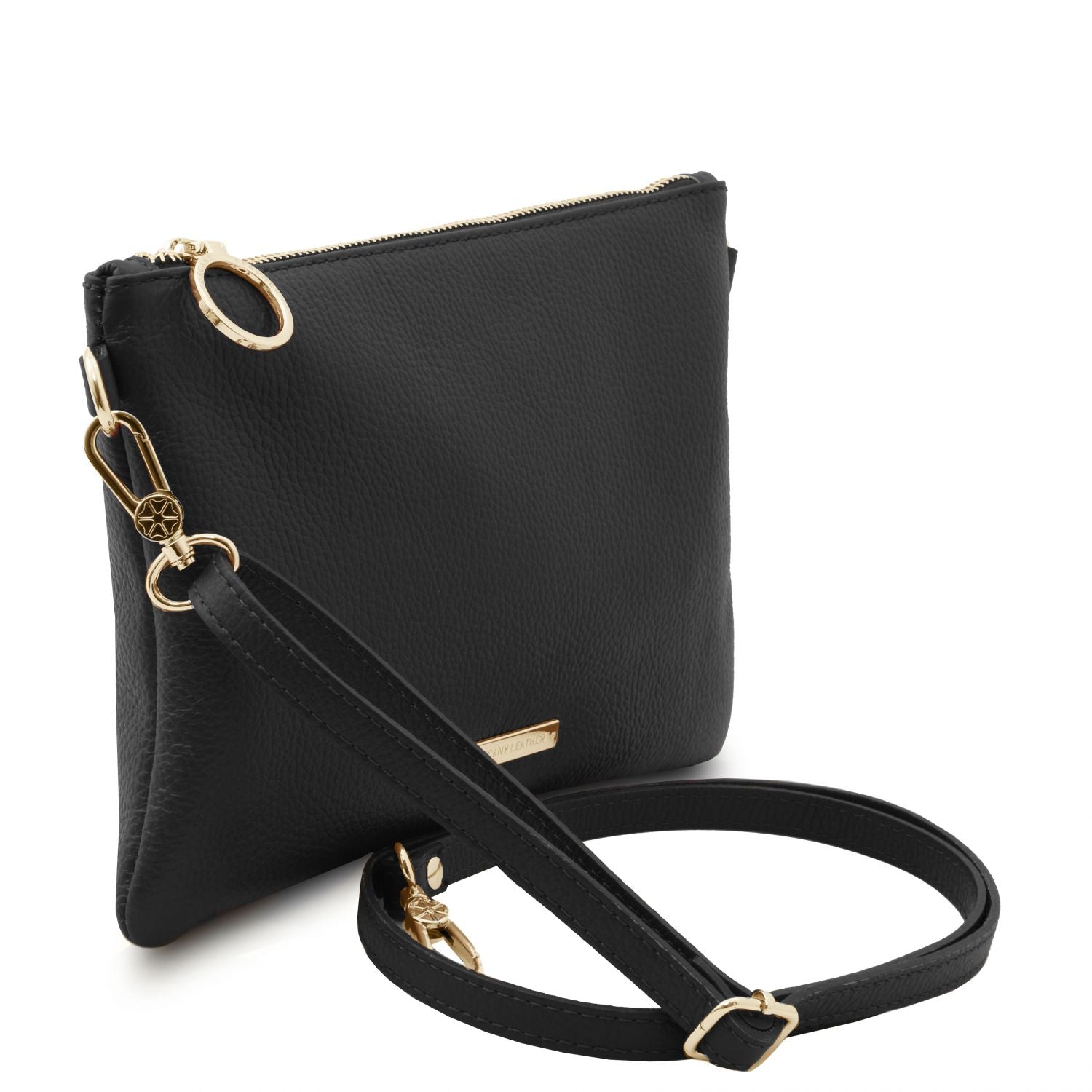 TL142029 – TL Bag – Soft leren Clutch