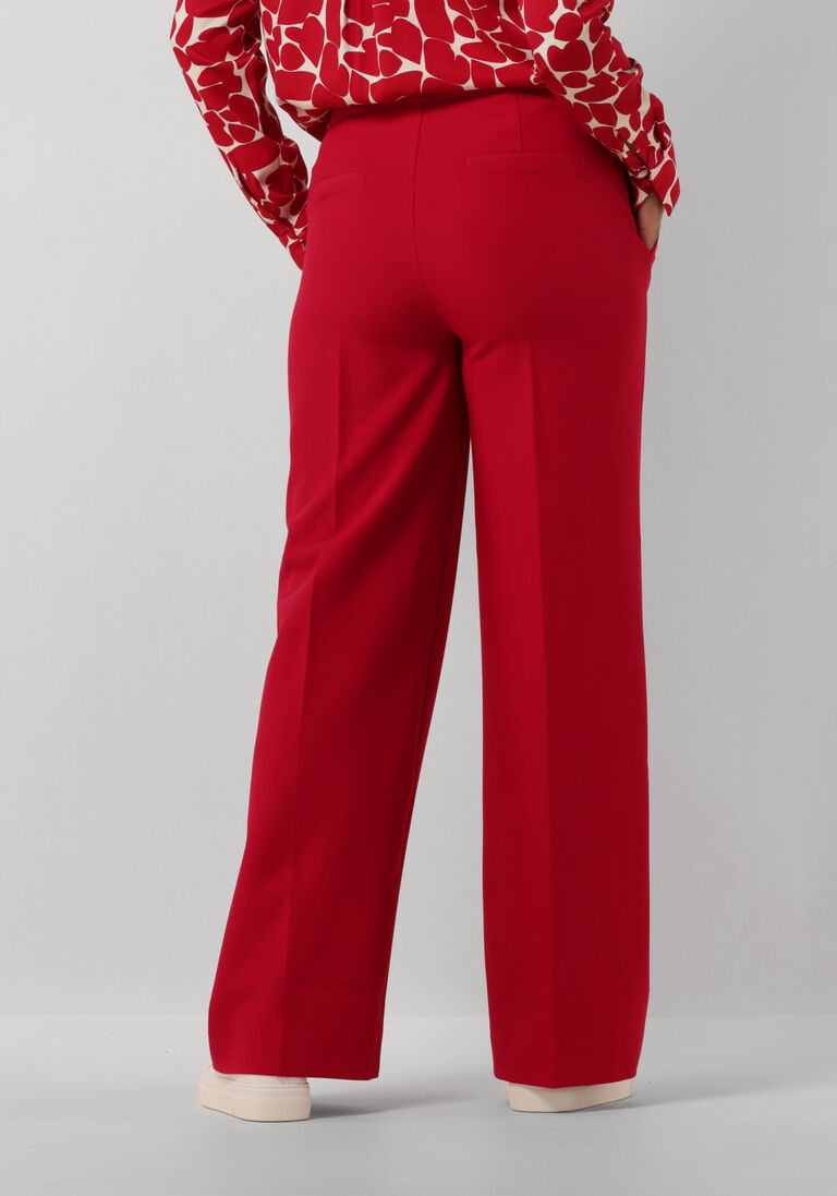 ANOTHER LABEL rode another label pantalon moore pants