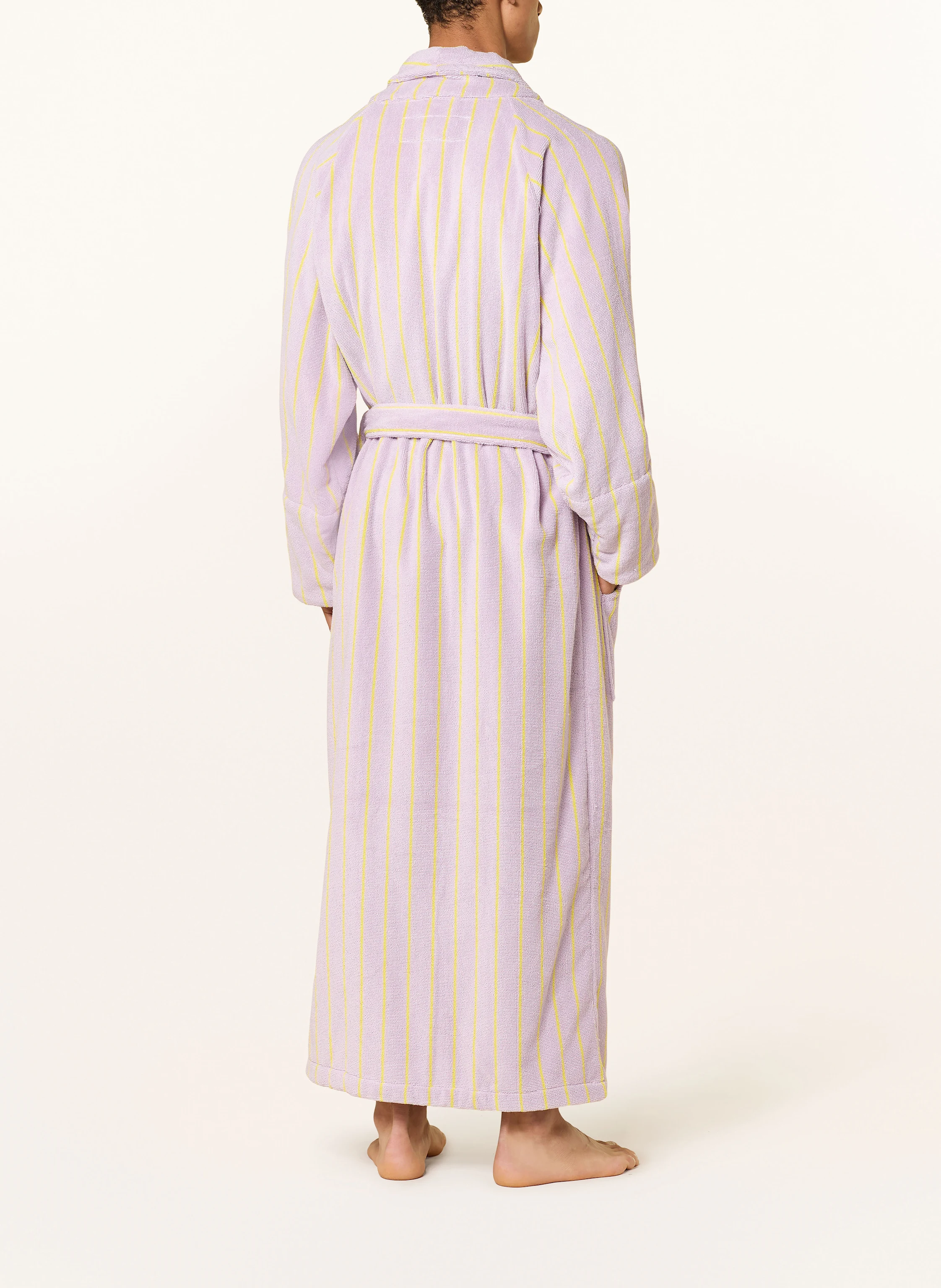 BONGUSTA Unisex-Bademantel NARAM