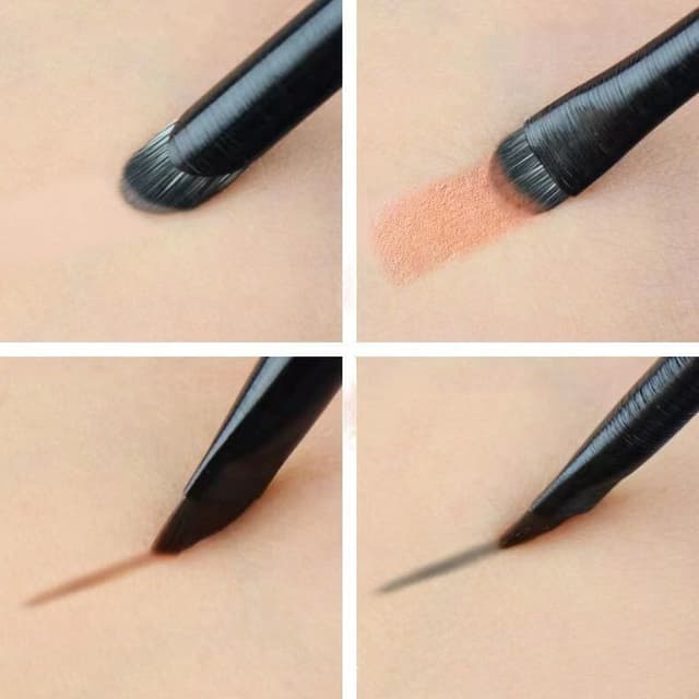 Makeup børster & øjenskygge blyanter