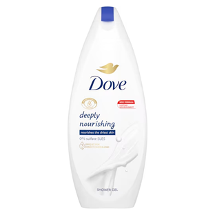 Dove Deeply Nourishing Douchecrème 250ML