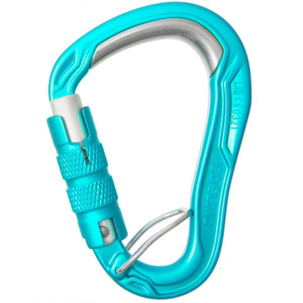 Mousqueton escalade EDELRID HMS BULLETPROOF TRIPLE FG II