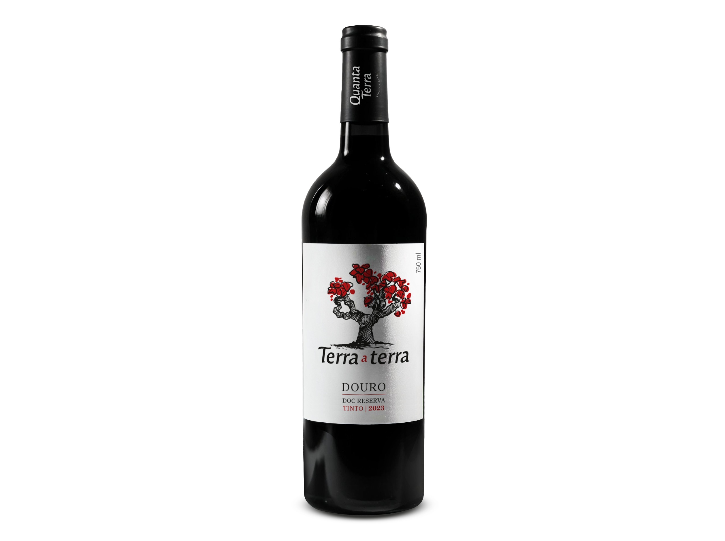 VINHO TINTO TERRA A TERRA RESERVA DOURO 0.75L