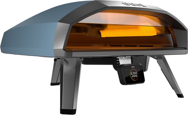 Ooni Koda 2 Pro 30mbar pizzaovn (skiferblå)