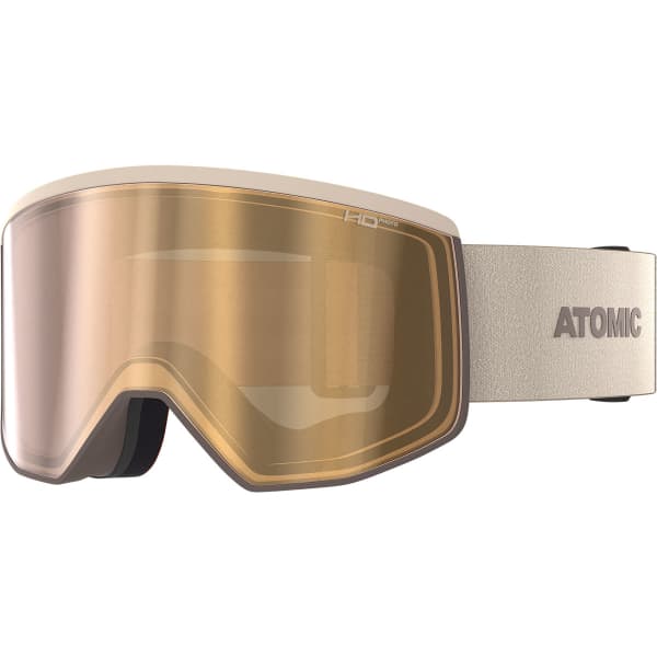 Masque de ski ATOMIC ATOMIC FOUR PRO HD SAND
