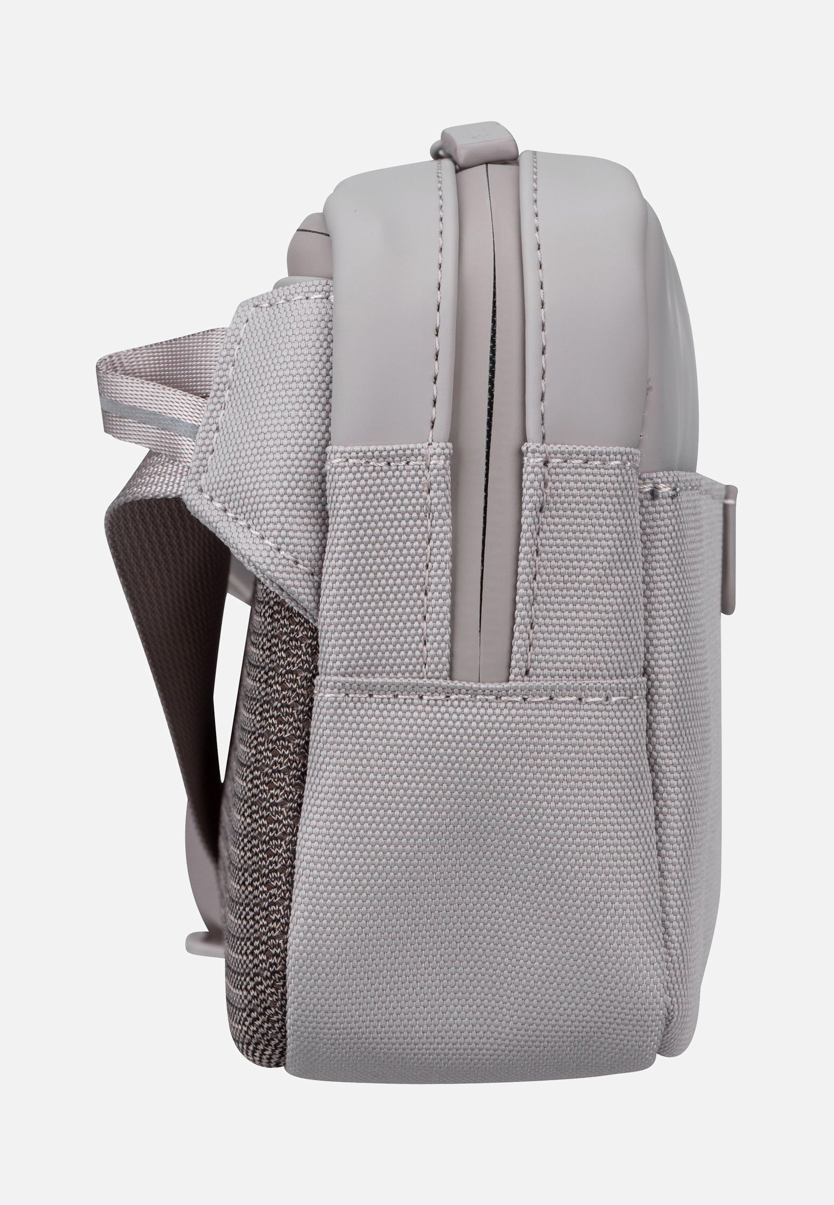 Bergen Pro Crossbody Greige - Crossbody Bag