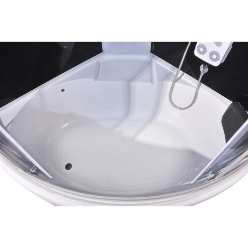 Badstuber TR20 complete douchecabine met bad 120x120x228cm
